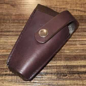 Lyon & Healy Ergonomic Tuning Key Holster - Walnut