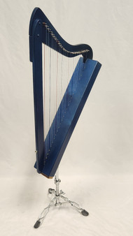 Harpsicle with Blue finish (Consignment #G38840)