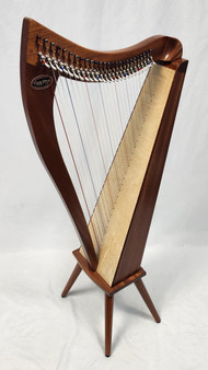 Dusty Strings Allegro 26 with Camac levers (Preowned #24673)