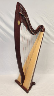 Lyon & Healy Troubadour VI - Mahogany NEW #12120 - PENDING SALE