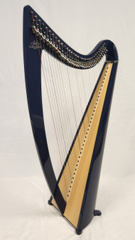 ［希少］CAMAC ハープ　カマック　27弦　B27 HARPS 希少］CAMAC ハープ カマック 27弦 B27 HARPS （バルディック