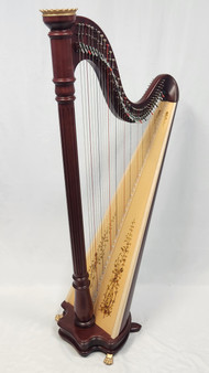 Lyon & Healy Prelude 40 New Mahogany #64405