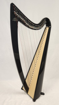 ［希少］CAMAC ハープ　カマック　27弦　B27 HARPS カマックハープ オデッセイ 27弦について | 大阪・奈良 ヴォイス