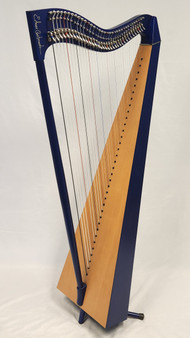 ［希少］CAMAC ハープ　カマック　27弦　B27 HARPS 希少］CAMAC ハープ カマック 27弦 B27 HARPS（バルディック27