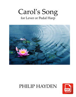 Carol’s Song by Philip Hayden - PDF Download