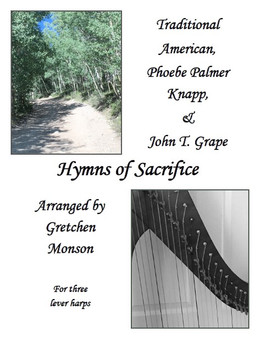 Hymns of Sacrifice for Lever Harp Ensemble arr. by Gretchen Monson - PDF Download