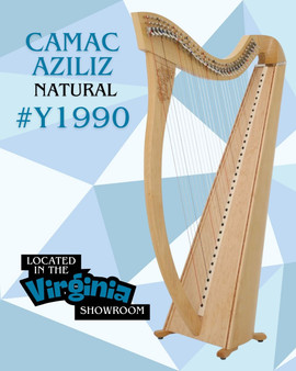 Camac Aziliz - Natural with High legs (New #Y1990)