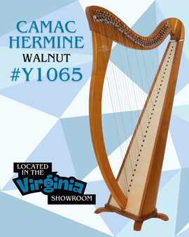 Camac Hermine - Cherry (New #Y1065)