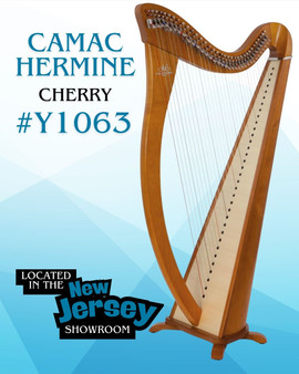 Camac Hermine - Cherry (New #Y1063)