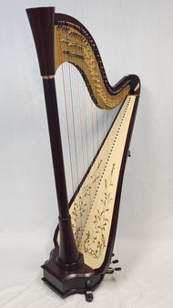 Camac Atlantide Prestige - Mahogany (New #Z259)