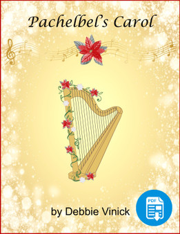 Pachelbel's Carol arr. by Debbie Vinick - PDF Download