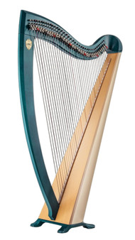 Lyon & Healy Lyric New - Two-Tone #1658