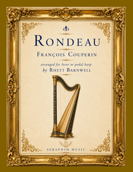 Rondeau, by François Couperin, arr. Rhett Barnwell