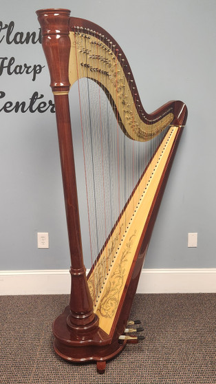Camac Athena S - Mahogany (Consignment #G094)