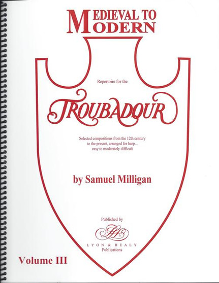 Medieval to Modern - Volume 3 by Sam Milligan