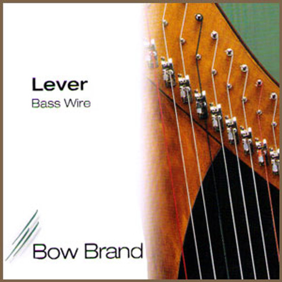 5th Octave A- Bow Brand Lever Wire