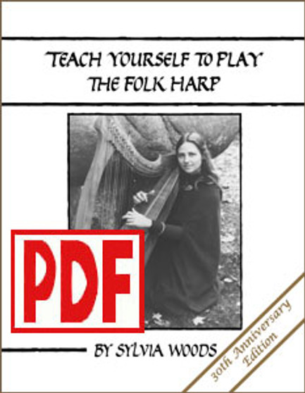 PDF Teach Yourself to Play the Folk Harp by Sylvia Woods