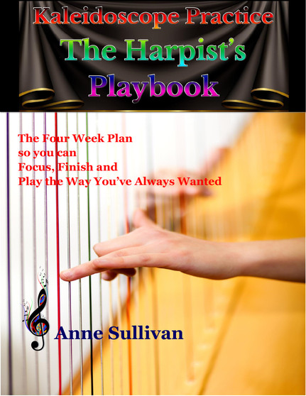 The Harpist’s Playbook by Anne Sullivan - PDF Download