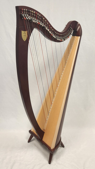 Lyon & Healy Ogden Preowned- Mahogany #5206