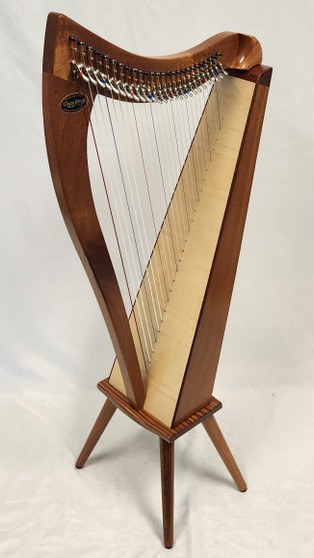 Dusty Strings Allegro 26 with Camac levers (New #24673)