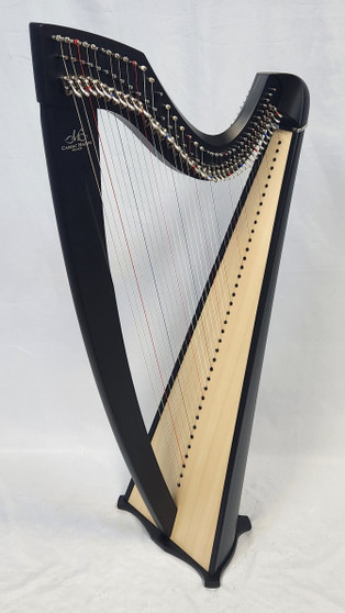 Camac Isolde Celtic (Ebony #0151A)