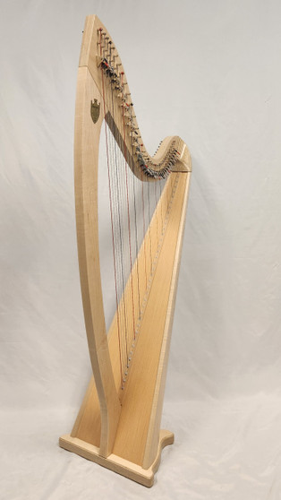 Lyon & Healy Troubadour VI - Natural NEW #12113