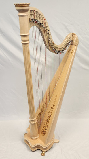 Lyon & Healy Prelude 40 New Natural #64286