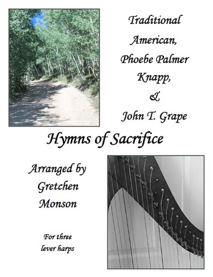 Hymns of Sacrifice for Lever Harp Ensemble arr. by Gretchen Monson - PDF Download