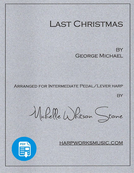 Last Christmas arr. by Michelle Whitson Stone - PDF Download