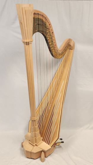 Lyon & Healy Salzedo (New #23417) 