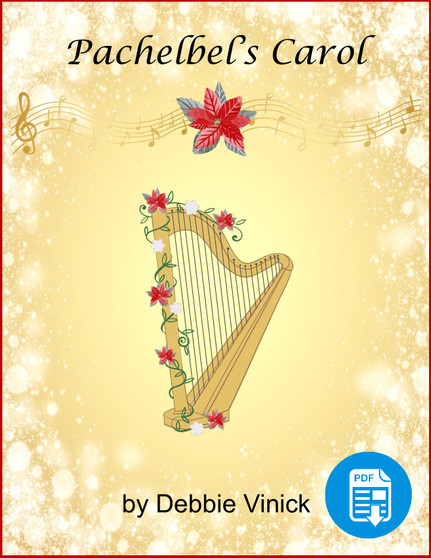 Pachelbel's Carol arr. by Debbie Vinick - PDF Download