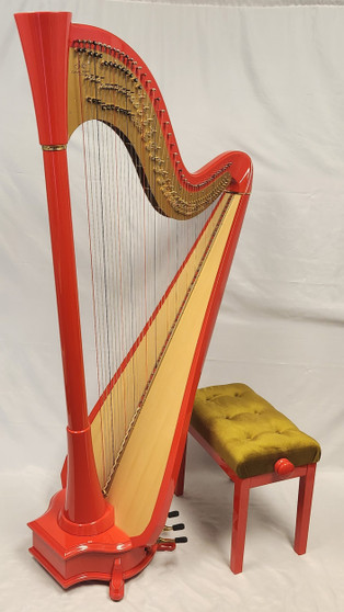 Camac The Big Blue 47 Custom Red (Consignment #V270) 