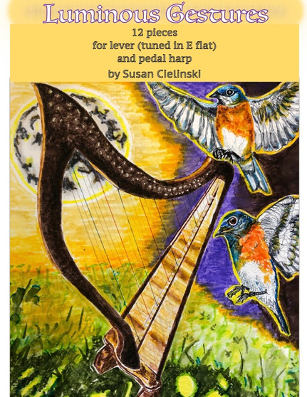Luminous Gestures by Susan Cielinski PDF Download