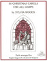 50 Christmas Carols for All Harps by Sylvia Woods