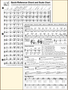 Quick Reference Chords by Sylvia Woods