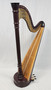 Lyon & Healy Chicago 40 Mahogany (consignment #72062)