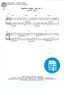 Rachel's Song arr. by Angi Bemiss - PDF Cover