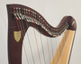Lyon & Healy Ogden Preowned- Mahogany #5206
