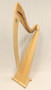 Lyon & Healy Troubadour VI  (Preowned #12076)