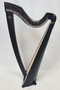 Camac Isolde Celtic (Ebony #0151A)