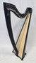 Camac Isolde Celtic (Ebony #0151A)