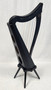 Dusty Strings Ravenna 26 Ebony New #25433 with Loveland levers