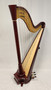 Camac Clio Straight (Mahogany #Z158)