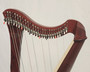 Salvi Juno 27 (Mahogany #L50392)
