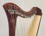 Salvi Juno 27 (Mahogany #L50392)