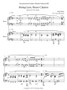 Swing Low Sweet Chariot for Two Harps arr. by Cindy Horstman (Harp Part One) - PDF Download Swing Low Sweet Chariot for Two Harps arr. by Cindy Horstman (Harp Part One) - PDF Download