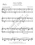Leia’s Lullaby by Philip Hayden - PDF Download