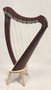 Salvi Juno 25 - Mahogany (New #L46603)