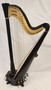 Camac Clio EX Ebony (New #Z156)