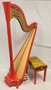 Camac The Big Blue 47 Custom Red (Consignment #V270) 
